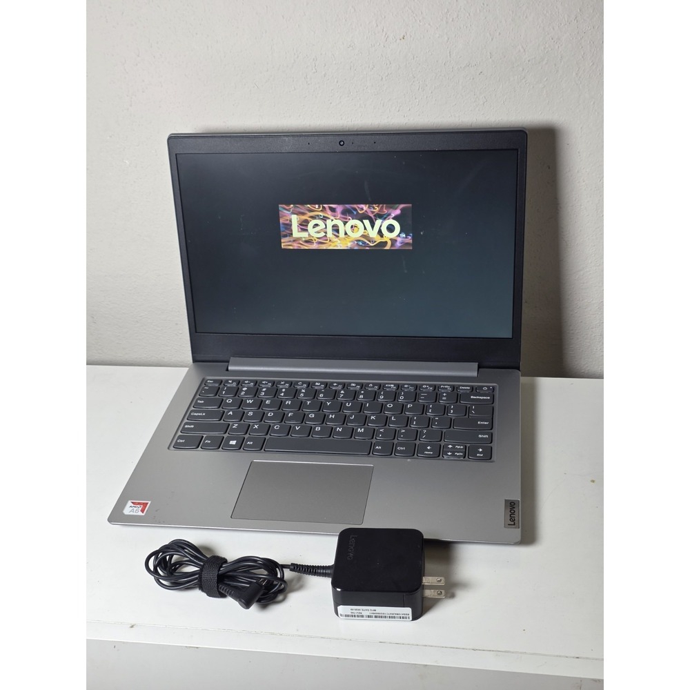 Lenovo Ideapad Slim 1 14AST-05 14" A6-9220e 1.6GHz 4GB RAM 64GB SSD